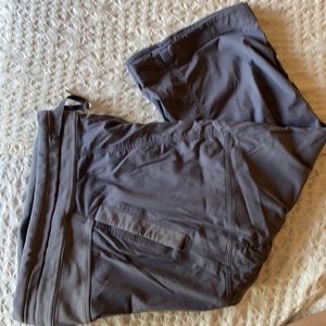 Lululemon Athletica Studio Dance Cropped pants